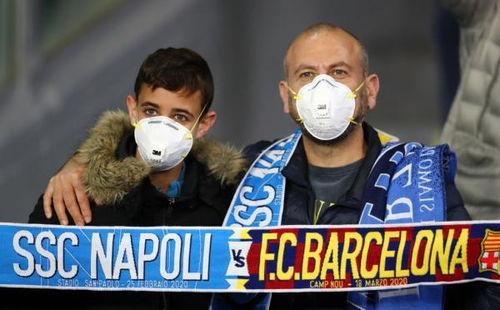 意大利口罩爆料视频,疫情下的真实防护困境  第1张